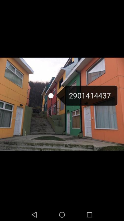La Comarca Aparts IV Ushuaia Kültér fotó