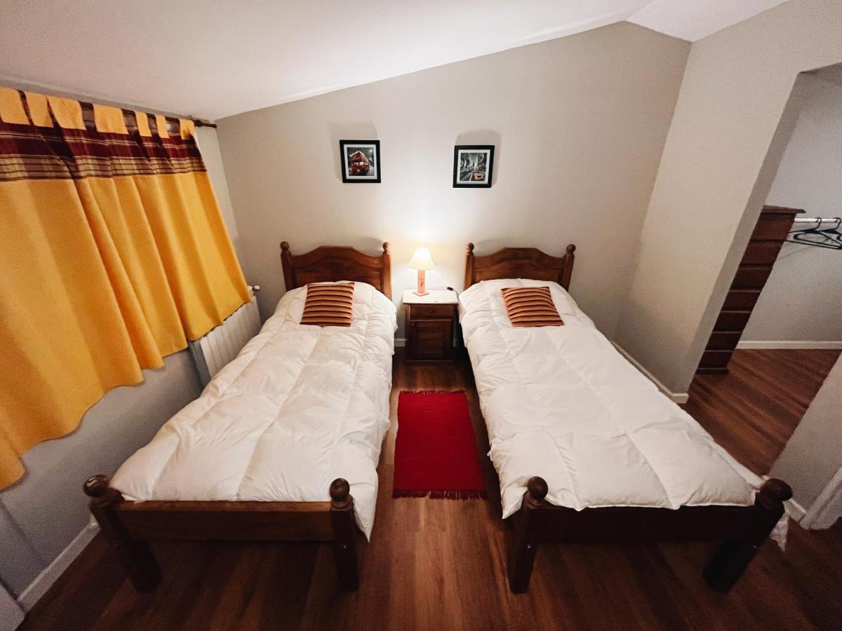 La Comarca Aparts IV Ushuaia Kültér fotó