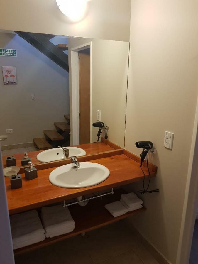 La Comarca Aparts IV Ushuaia Kültér fotó