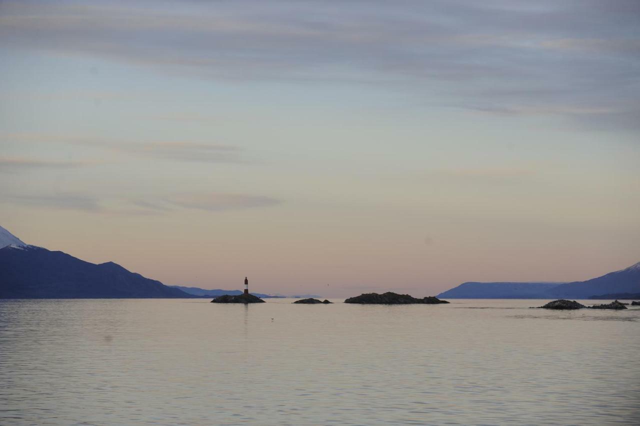 La Comarca Aparts IV Ushuaia Kültér fotó