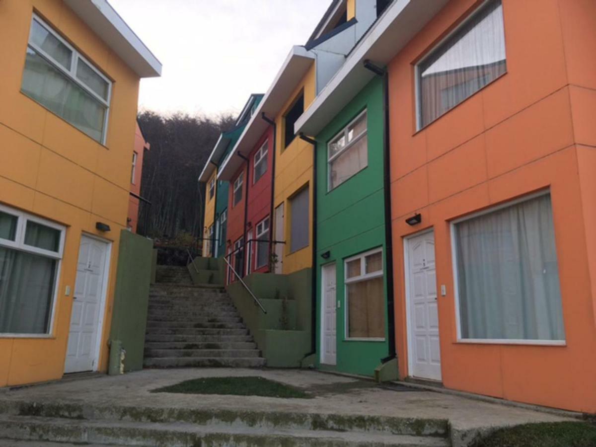 La Comarca Aparts IV Ushuaia Kültér fotó
